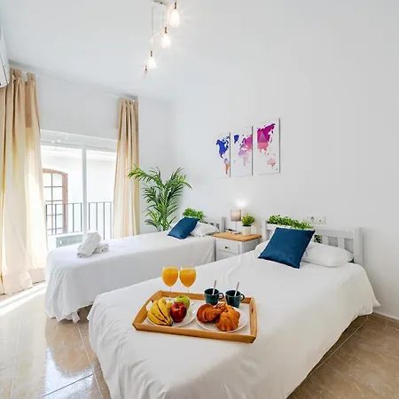 Apartment Old Town - Cultural Experience Malaga