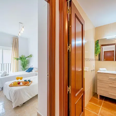 Apartment Old Town - Cultural Experience Malaga