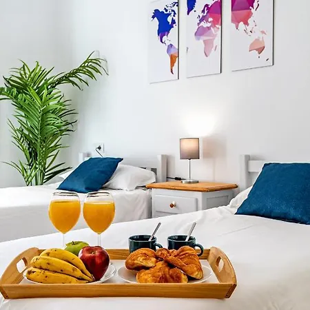 Old Town - Cultural Experience Apartment Malaga
